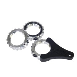 Ultimate Lock Rings - 3 Pack (LEEPRODUCT)