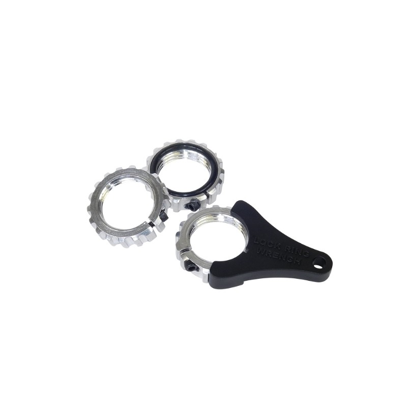 Ultimate Lock Rings - 3 Pack (LEEPRODUCT)