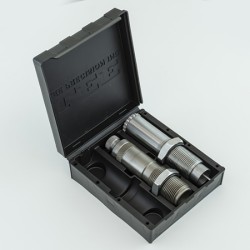 50 BMG Large Series Collet Neck Sizing 2-Die Set (LEEPRODUCT)