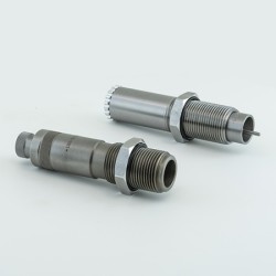 50 BMG Large Series Collet Neck Sizing 2-Die Set (LEEPRODUCT)