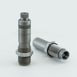 50 BMG Large Series Collet Neck Sizing 2-Die Set (LEEPRODUCT)