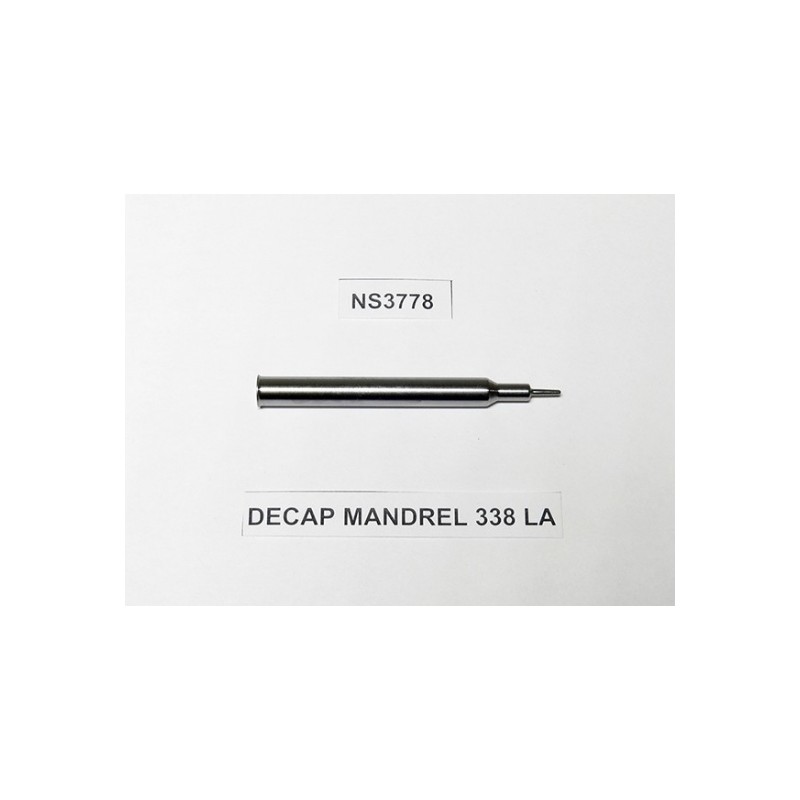 DECAP MANDREL 338 LA (##NS3778)
