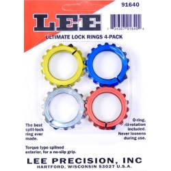 Ultimate Lock Rings - 4 Pack (LEEPRODUCT)
