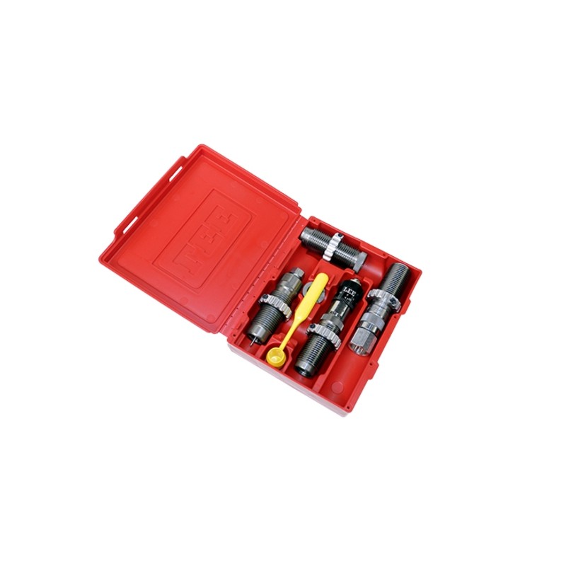 450 Bushmaster Micrometer Full Length Sizing 4-Die Set (LEEPRODUCT)