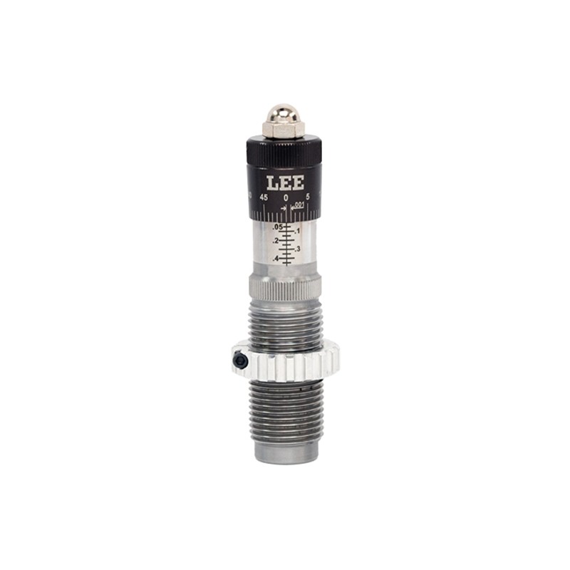6mm Remington Micrometer Precision Bullet Seater  (LEEPRODUCT)
