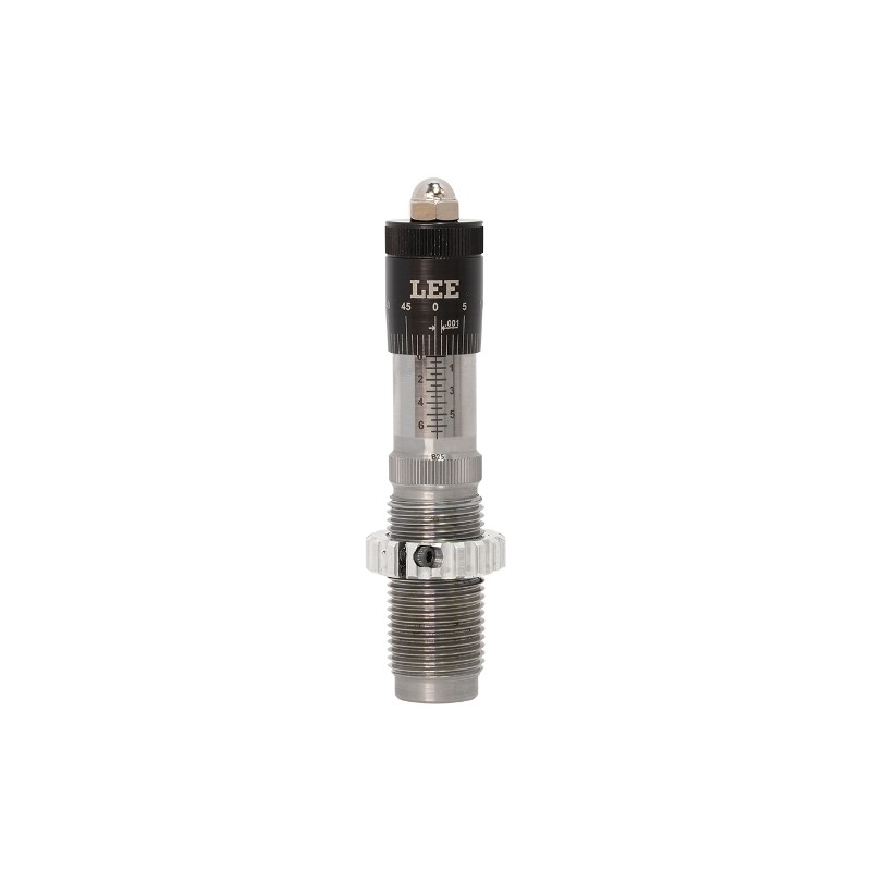 375 H&H Micrometer Precision Bullet Seater  (LEEPRODUCT)
