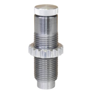 22 TCM Short Bottle Neck Collet Style Factory Crimp Die (LEEPRODUCT)
