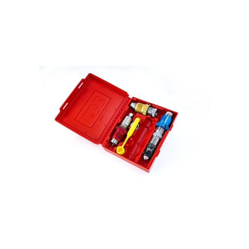 30/30 Micrometer Breech Lock 3-Die Set (LEEPRODUCT)