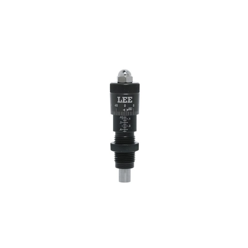 30 Super Carry | 32 ACP Factory Crimp Micrometer Seater Adapter (LEEPRODUCT)