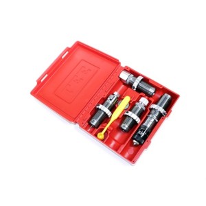 4 DIE SET 38SPL CARB