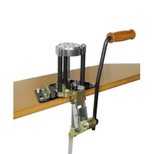 4 Hole Turret Press with Auto Index