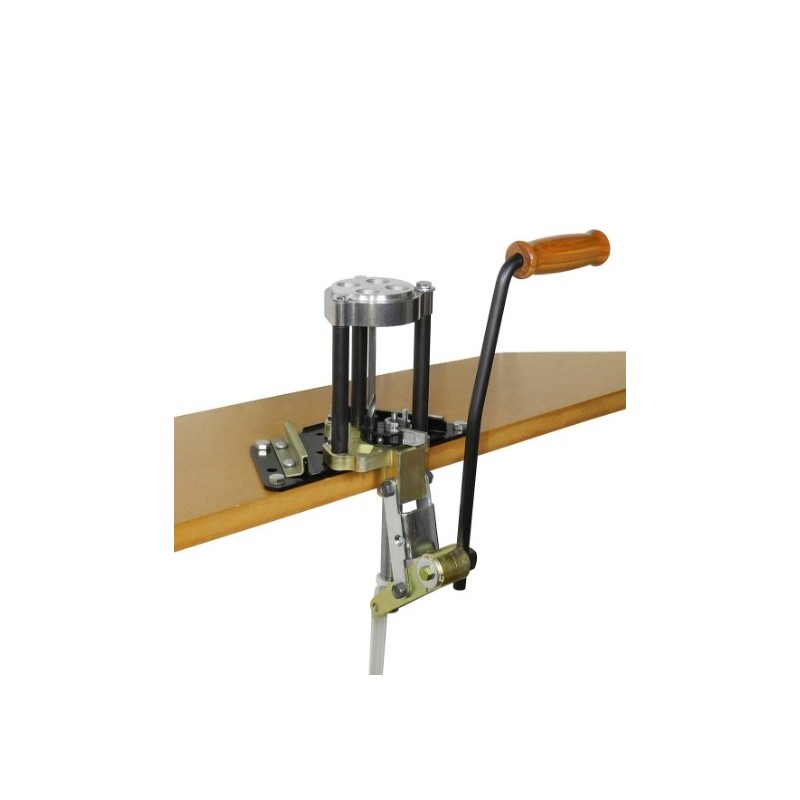 4 Hole Turret Press with Auto Index