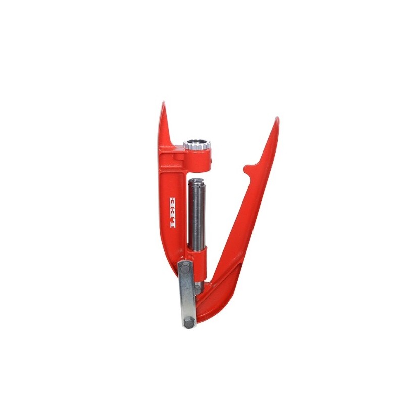 Breech Lock Hand Press