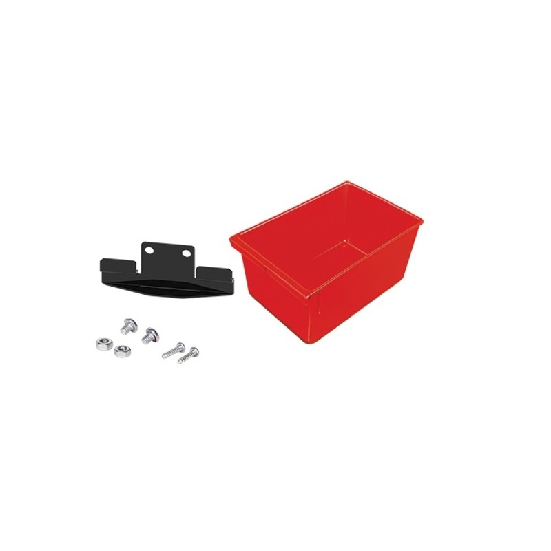 Bin and Bracket