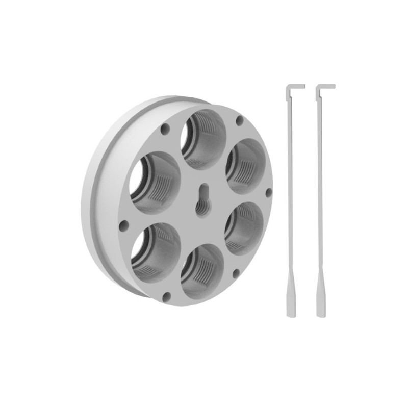 3 and 6 Hole Ultimate Tool Carrier (LEEPRODUCT)