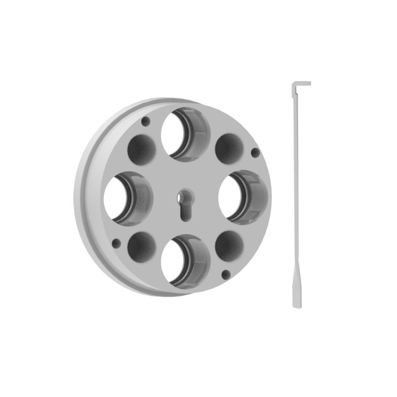 4 Hole Ultimate Tool Carrier (LEEPRODUCT)