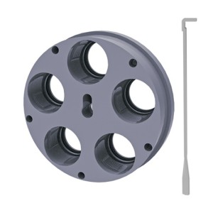 5 Hole Ultimate Tool Carrier (LEEPRODUCT)