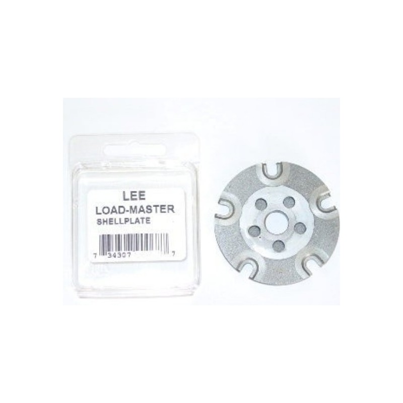 LM SHELL PLATE Nr.19s