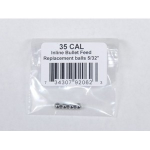 Inline BF 35cal replacement balls (LEEPRODUCT)