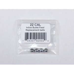 Inline BF 22cal replacement balls (LEEPRODUCT)