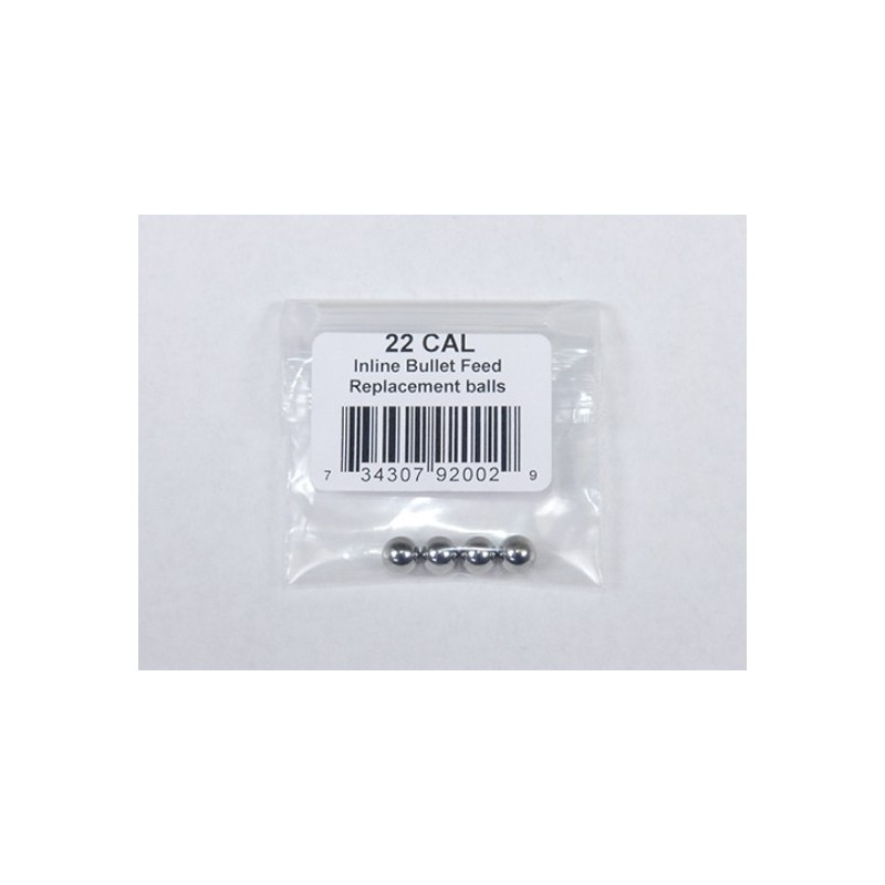 Inline BF 22cal replacement balls (LEEPRODUCT)