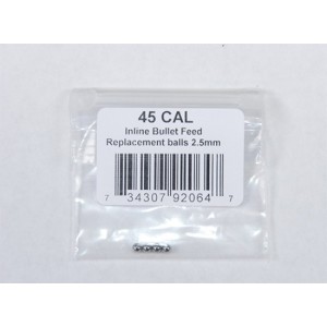 Inline BF 45cal replacement balls (LEEPRODUCT)
