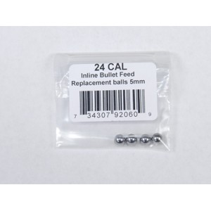 Inline BF 24cal replacement balls (LEEPRODUCT)