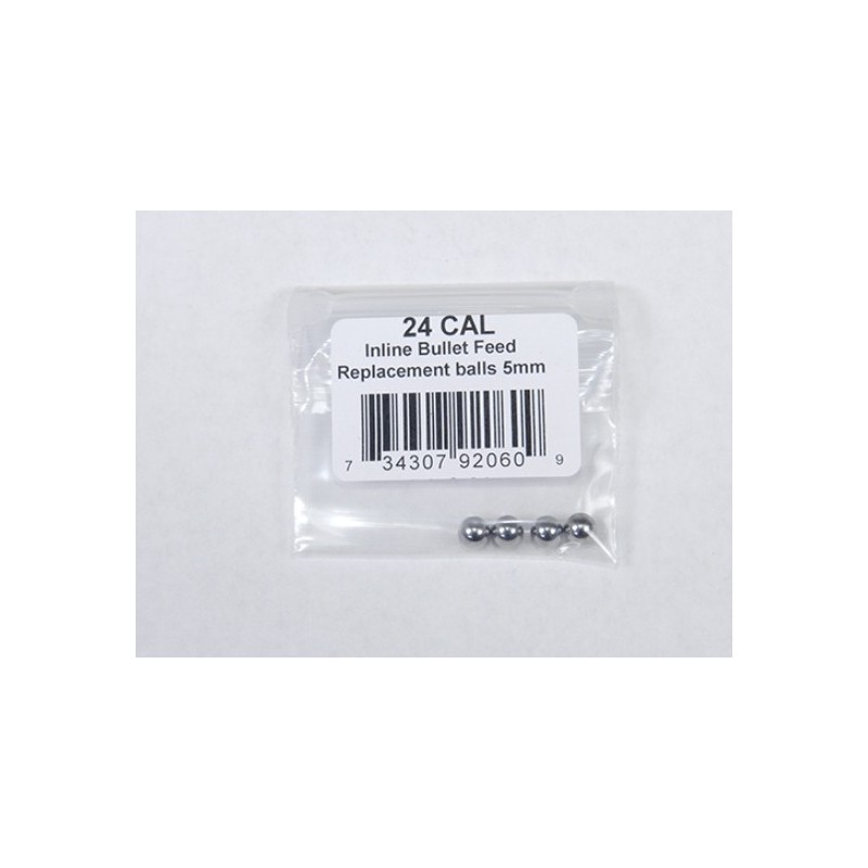 Inline BF 24cal replacement balls (LEEPRODUCT)