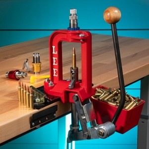 223 Rem Challenger 40th Anniversary Pack with Breech Lock 3-Die Set (LEEPRODUCT)