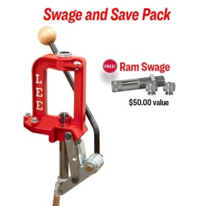 Challenger Swage & Save Pack (LEEPRODUCT)