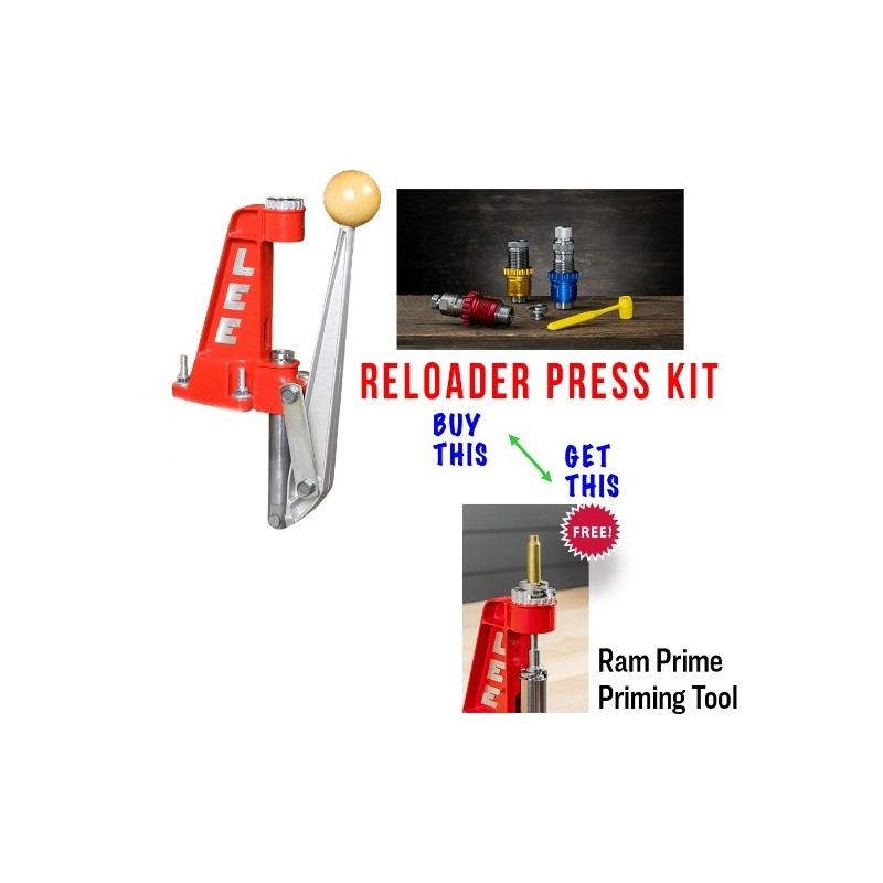 Reloader Press Kit 223 Rem (LEEPRODUCT)