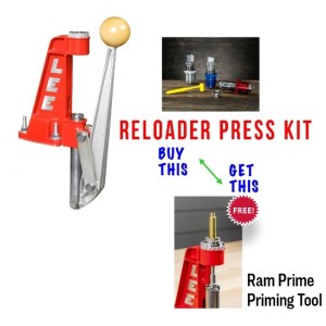 Reloader Press Kit 38 Special | 357 Mag (LEEPRODUCT)