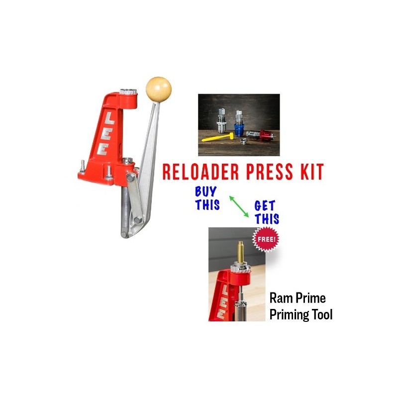 Reloader Press Kit 45 ACP (LEEPRODUCT)