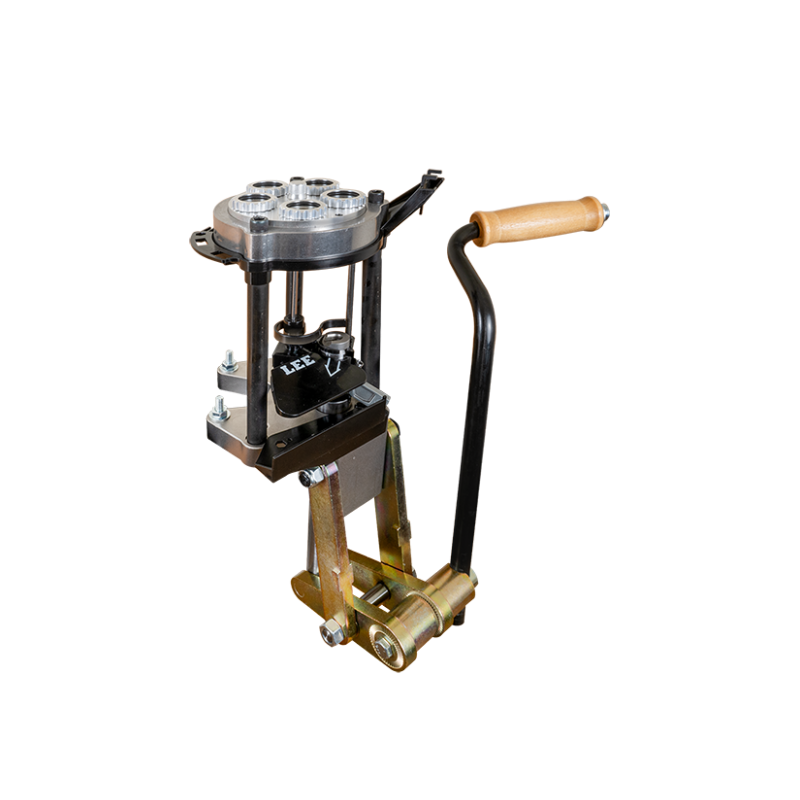 5 Station Ultimate Turret Press (LEEPRODUCT)