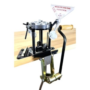 5 Station Ultimate Turret Press (LEEPRODUCT)