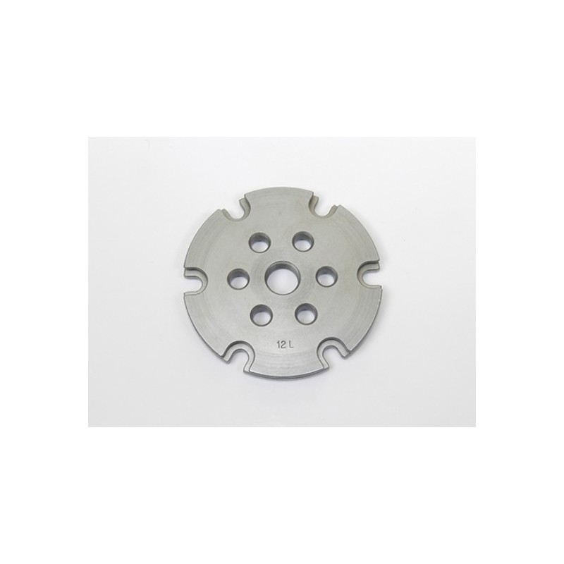 Six Pack Pro shell plate 12L (LEEPRODUCT)