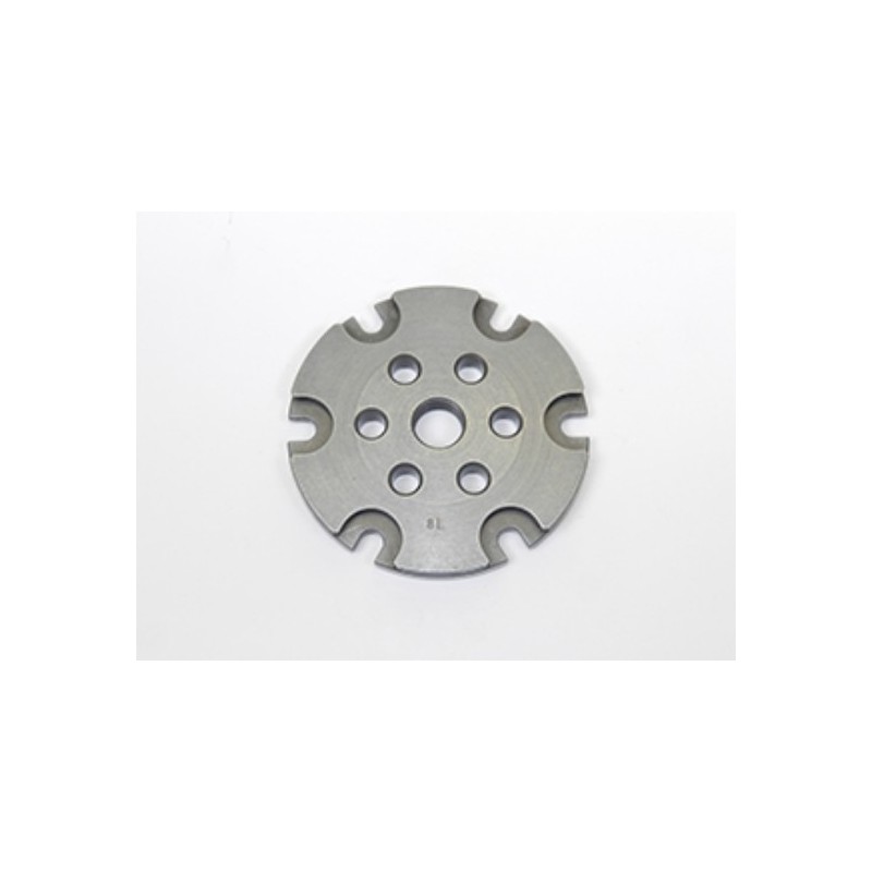 Six Pack Pro shell plate 8L (LEEPRODUCT)