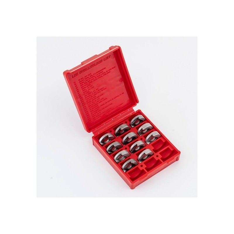 Hand Priming Tool Shell Holder Set