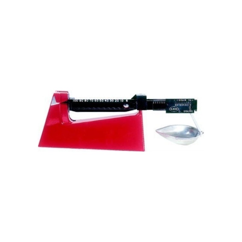 Safety Powder Scale