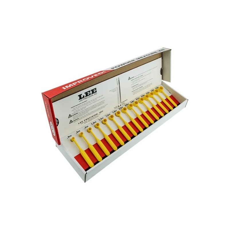 Powder Measure Kit