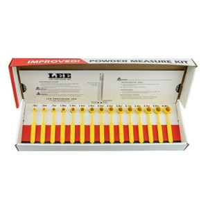 Powder Measure Kit