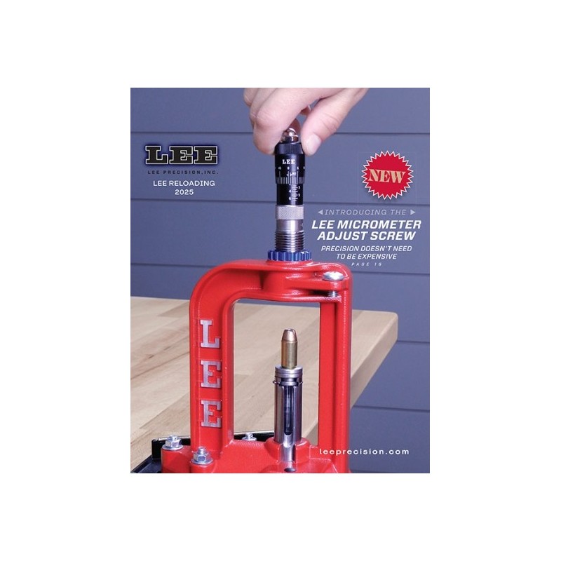 LEE PRODUCT CATALOG