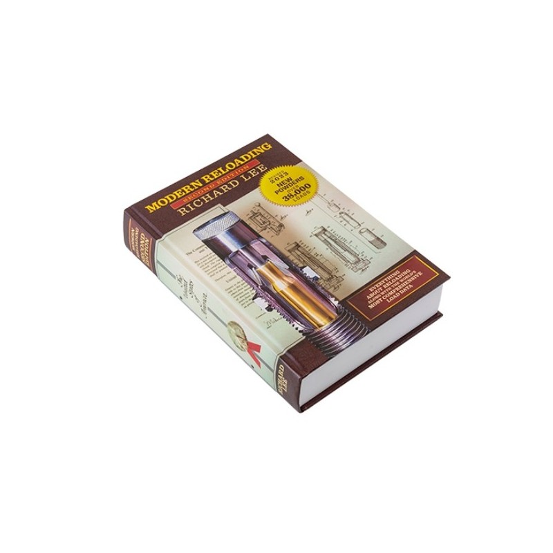 MODERN RELOADING 2ND ED
