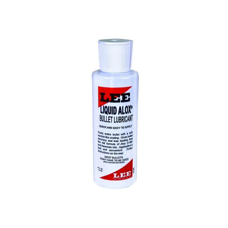 1 BOTTLE LEE LIQ ALOX
