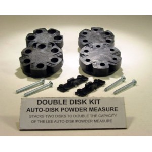 Double Disk Kit