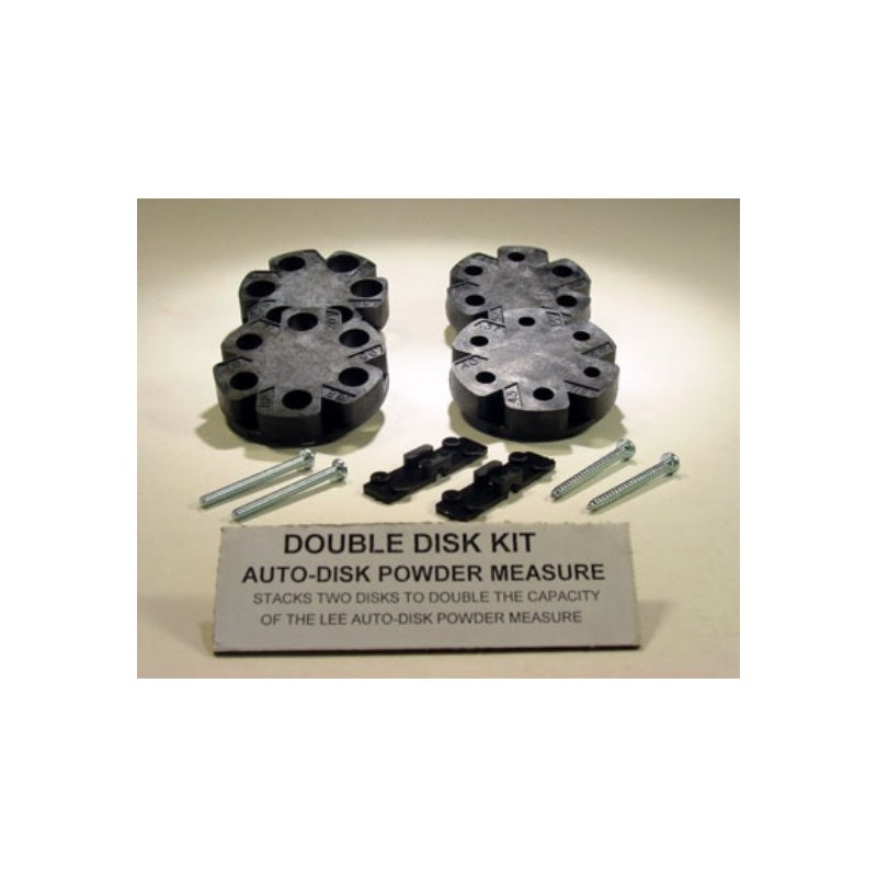 Double Disk Kit