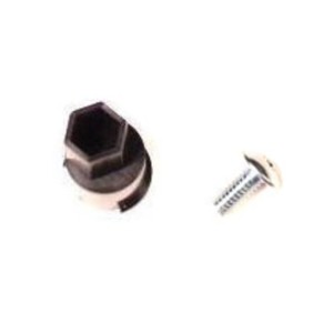 Valve & Screw for Perfect Powder Measure (LEEPRODUCT)