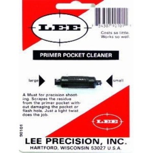 Primer Pocket Cleaner