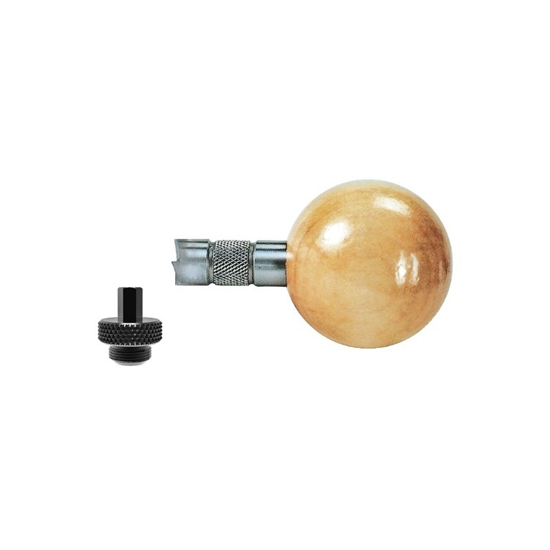 Cutter with Ball Grip