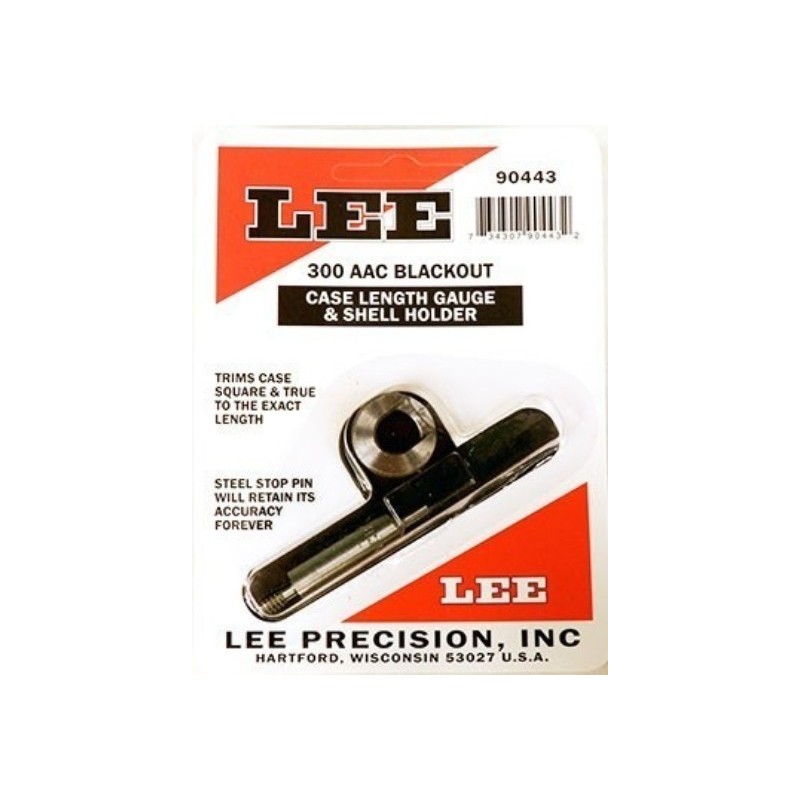 GAUGE/HOLDER 300 AAC BLACKOUT